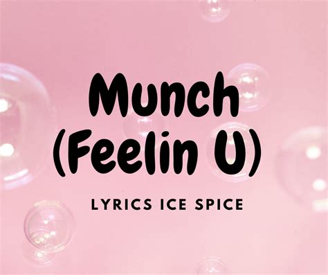 feelin u lyrics|feel u song lyrics.